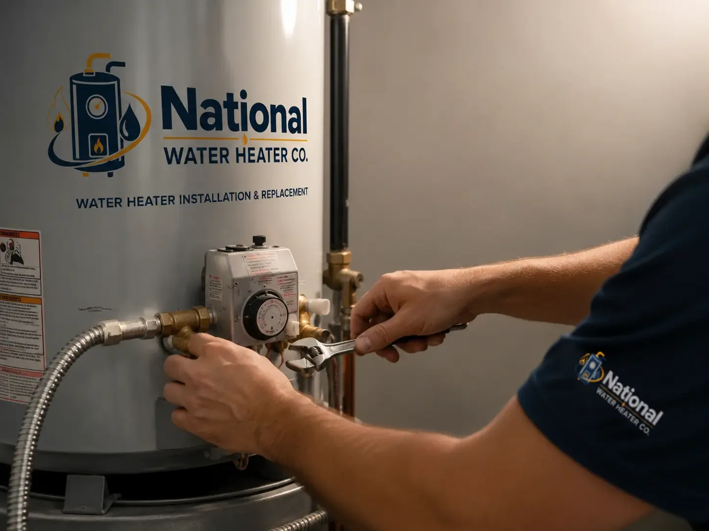 Why choose Water Heater Installation in Ivanhoe, VA